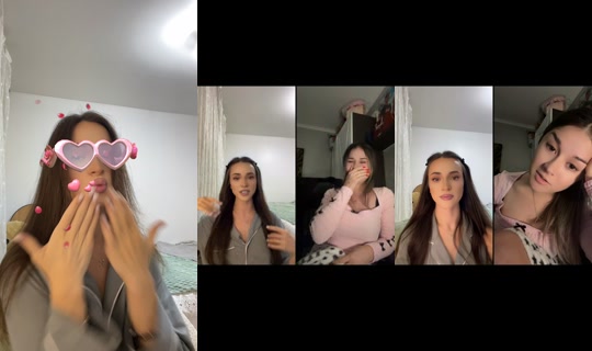 vrabievaleria33 TikTok Live — Oct 7, 2026, 7:07 PM
