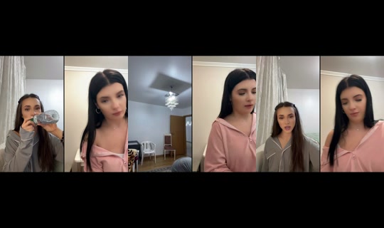 vrabievaleria33 TikTok Live — Oct 7, 2026, 9:44 PM