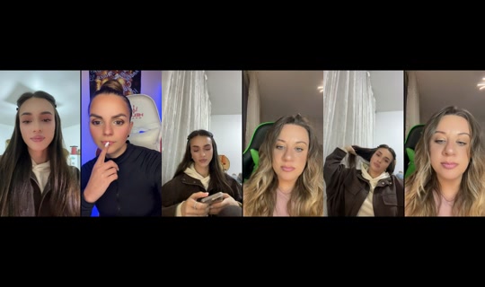 vrabievaleria33 TikTok Live — Oct 8, 2026, 8:38 PM
