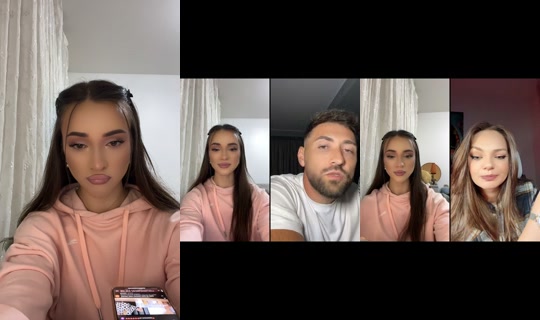 vrabievaleria33 TikTok Live — Oct 9, 2026, 6:02 PM