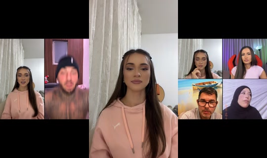 vrabievaleria33 TikTok Live — Oct 9, 2026, 8:34 PM