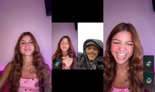 vs_bero TikTok Live — Oct 4, 2026, 9:49 AM