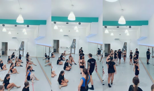 vstudiodance TikTok Live — Sep 28, 2026, 3:19 PM
