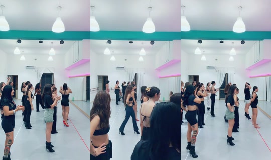 vstudiodance TikTok Live — Sep 29, 2026, 6:36 PM