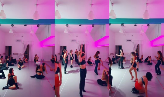 vstudiodance TikTok Live — Sep 29, 2026, 7:27 PM