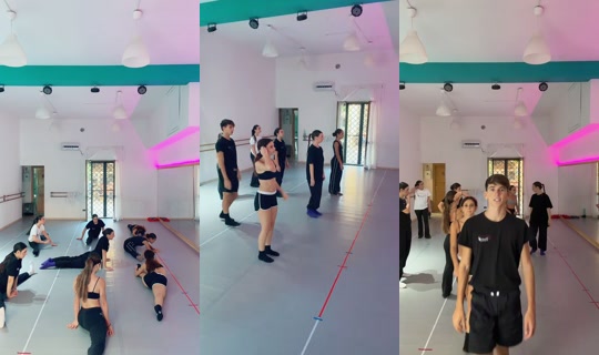 vstudiodance TikTok Live — Sep 30, 2026, 12:46 PM