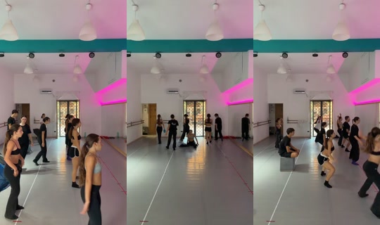 vstudiodance TikTok Live — Sep 30, 2026, 1:36 PM
