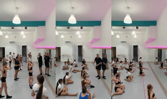 vstudiodance TikTok Live — Sep 30, 2026, 4:37 PM