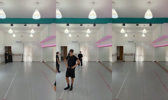 vstudiodance TikTok Live — Oct 5, 2026, 12:59 PM