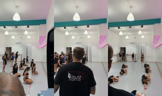 vstudiodance TikTok Live — Oct 5, 2026, 4:40 PM