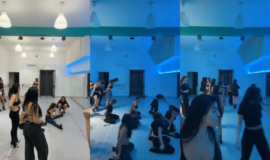 vstudiodance TikTok Live — Oct 6, 2026, 7:27 PM