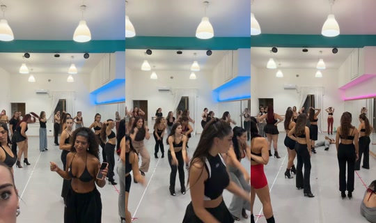 vstudiodance TikTok Live — Oct 8, 2026, 6:46 PM