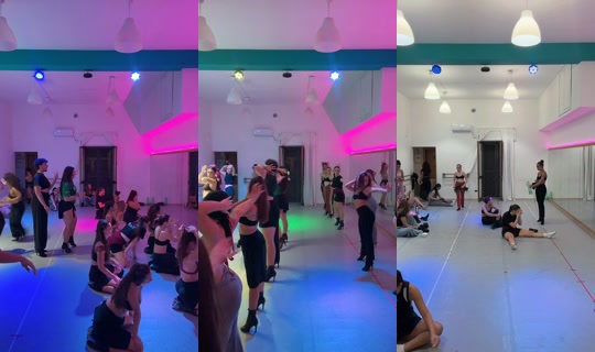 vstudiodance TikTok Live — Oct 8, 2026, 7:36 PM