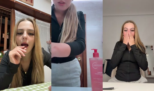 vvanita17 TikTok Live — Oct 1, 2026, 9:20 PM