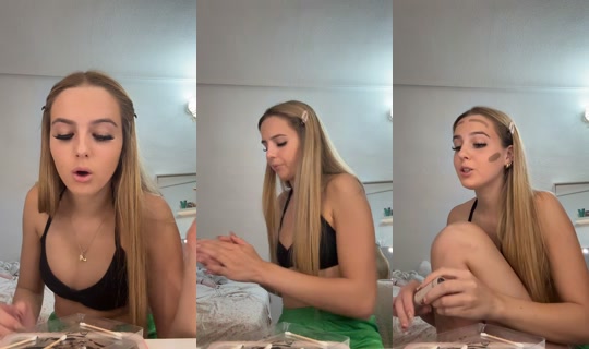 vvanita17 TikTok Live — Oct 2, 2026, 7:05 PM