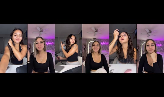vvshailey TikTok Live — Sep 29, 2026, 3:52 PM