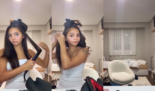 vvshailey TikTok Live — Oct 3, 2026, 5:41 PM