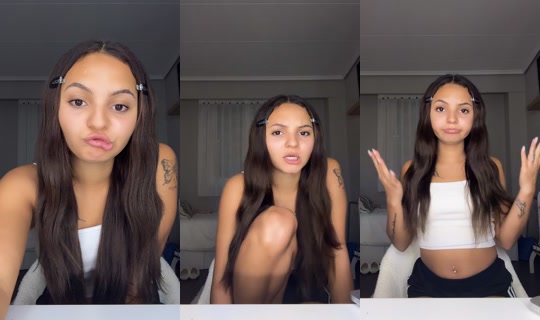 vvshailey TikTok Live — Oct 7, 2026, 6:43 PM