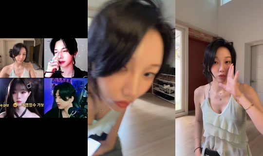 vvyuee TikTok Live — Aug 23, 2026, 1:03 AM