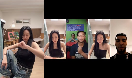 vvyuee TikTok Live — Aug 23, 2026, 2:10 PM