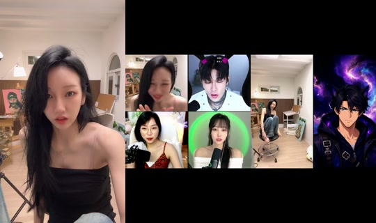 vvyuee TikTok Live — Aug 24, 2026, 1:14 PM