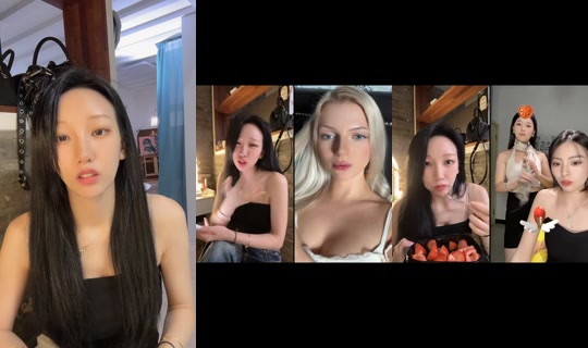 vvyuee TikTok Live — Aug 24, 2026, 2:04 PM