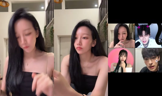 vvyuee TikTok Live — Aug 24, 2026, 2:55 PM
