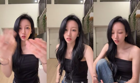 vvyuee TikTok Live — Aug 24, 2026, 3:45 PM
