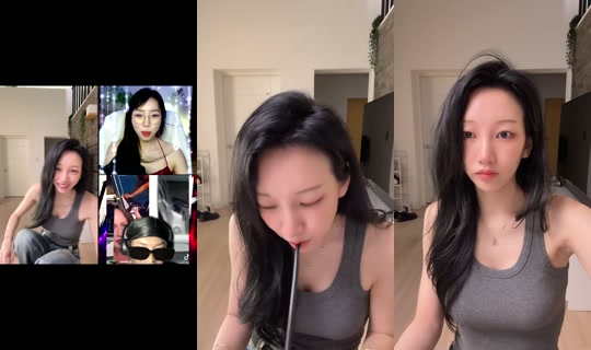 vvyuee TikTok Live — Aug 25, 2026, 3:56 AM