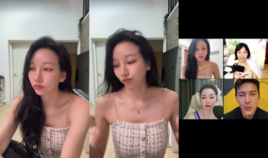 vvyuee TikTok Live — Aug 26, 2026, 1:02 PM