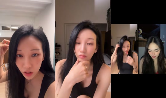 vvyuee TikTok Live — Sep 1, 2026, 12:10 PM