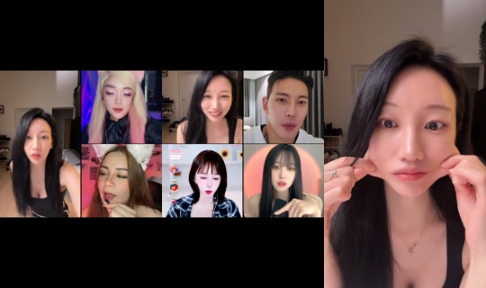 vvyuee TikTok Live — Sep 1, 2026, 2:41 PM