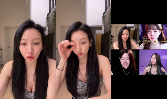 vvyuee TikTok Live — Oct 3, 2026, 12:38 AM