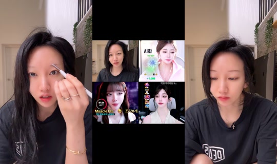 vvyuee TikTok Live — Oct 4, 2026, 12:49 AM