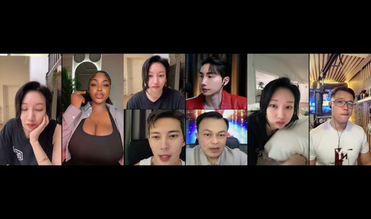 vvyuee TikTok Live — Oct 4, 2026, 2:30 AM