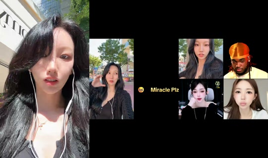 vvyuee TikTok Live — Oct 7, 2026, 3:20 AM
