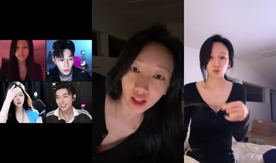 vvyuee TikTok Live — Oct 8, 2026, 12:18 PM