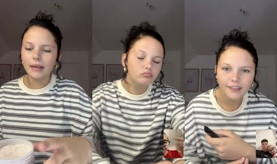 vx.vf5 TikTok Live — Sep 19, 2026, 6:50 PM