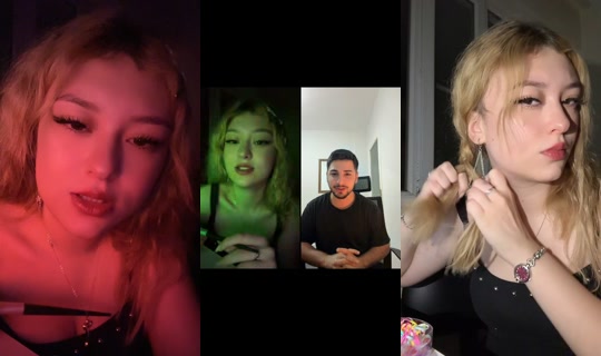 vyosfamili TikTok Live — Oct 5, 2026, 8:17 PM
