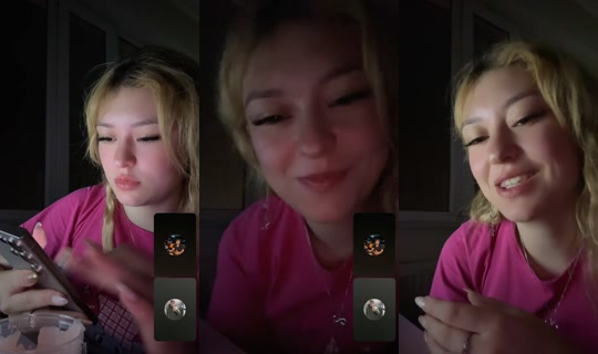 vyosfamili TikTok Live — Oct 6, 2026, 7:52 PM