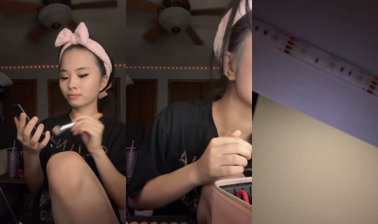 vysprivatelifee._ TikTok Live — Oct 3, 2026, 9:30 AM