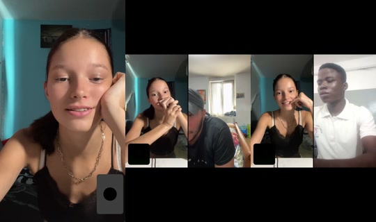 w_m.lys TikTok Live — Oct 6, 2026, 3:01 PM