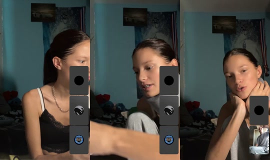 w_m.lys TikTok Live — Oct 6, 2026, 4:09 PM