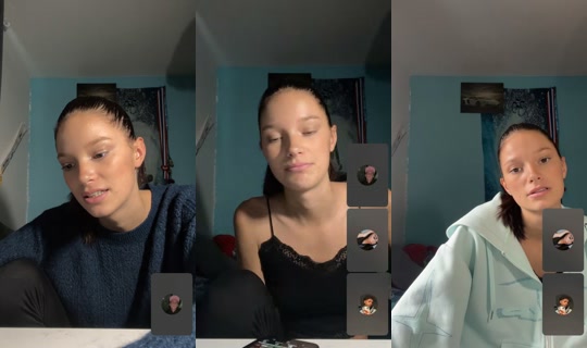 w_m.lys TikTok Live — Oct 8, 2026, 12:11 PM
