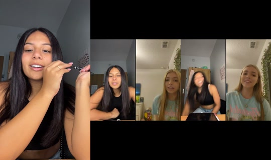 waalove8 TikTok Live — Sep 17, 2026, 8:31 PM
