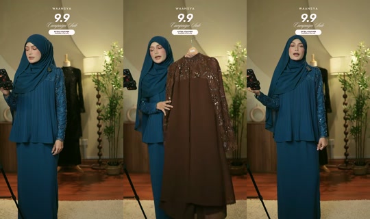 waansya TikTok Live — Sep 3, 2026, 10:38 AM