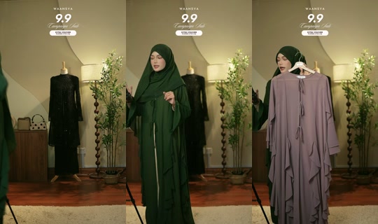 waansya TikTok Live — Sep 8, 2026, 10:22 AM