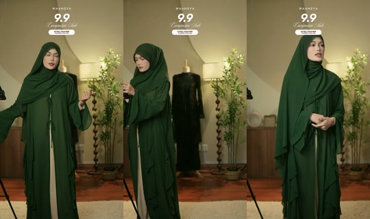 waansya TikTok Live — Sep 8, 2026, 12:03 PM