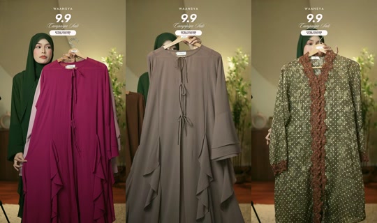 waansya TikTok Live — Sep 8, 2026, 1:31 PM
