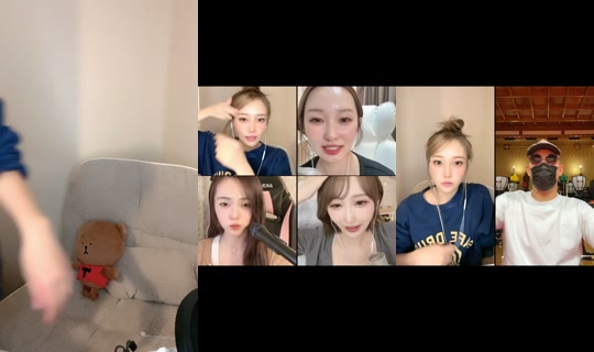 wachan0707 TikTok Live — Oct 8, 2026, 12:42 PM